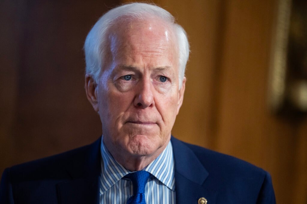 Cornyn Threatens to Block Trump Noms Over Unreleased PEPFAR Funds — And Quickly Relents Cornyn Threatens to Block Trump Noms Over Unreleased PEPFAR Funds — And Quickly Relents