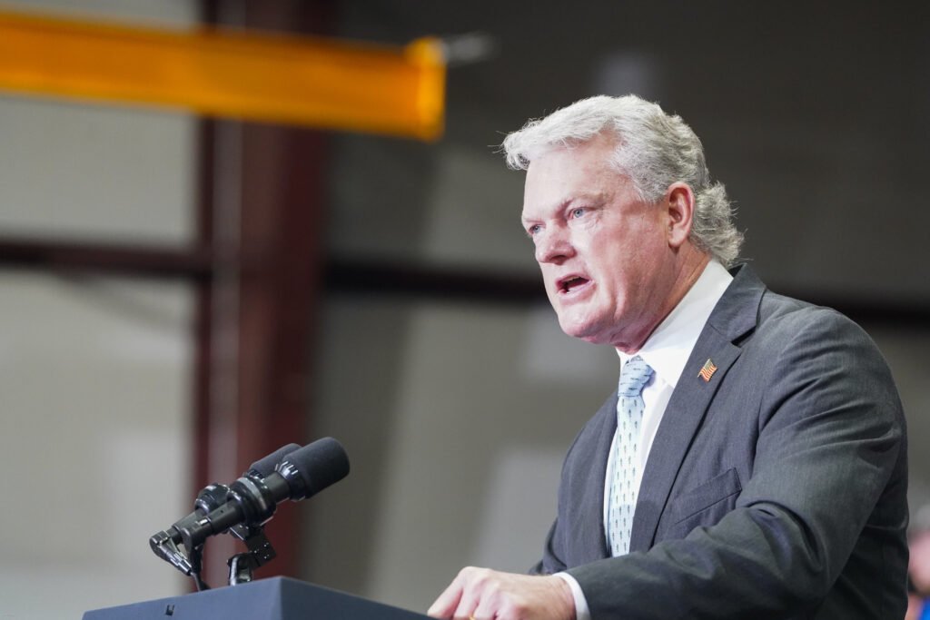 Georgia GOP Silent Amid Revelations About Senate Nominee’s White Nationalist Son-in-Law Georgia GOP Silent Amid Revelations About Senate Nominee’s White Nationalist Son-in-Law