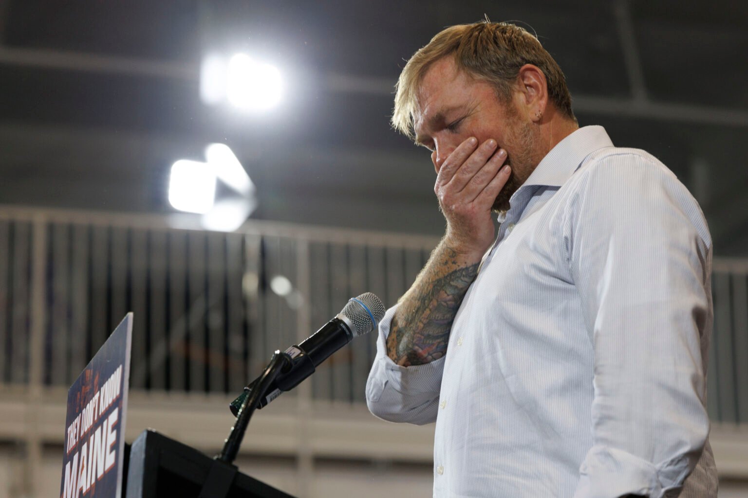 Graham Platner Drops Out of Maine Senate Race, Leaving Dems to Find Replacement Graham Platner Drops Out of Maine Senate Race, Leaving Dems to Find Replacement