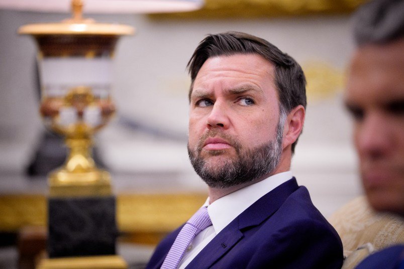 JD Vance Says the Midterms Will Determine the Future of Birthright Citizenship JD Vance Says the Midterms Will Determine the Future of Birthright Citizenship
