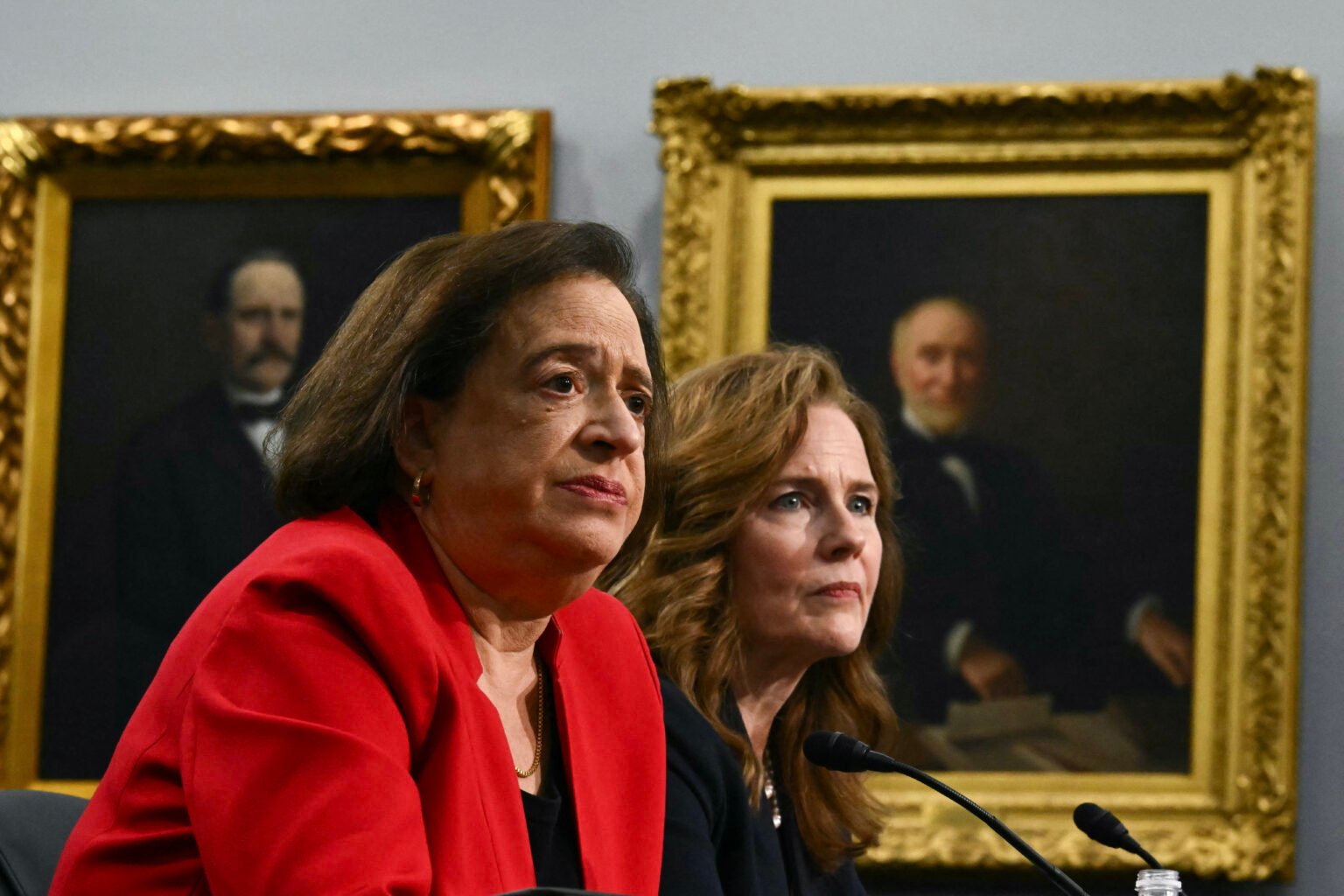 Kagan and Barrett Go to the Hill: Three Takeaways