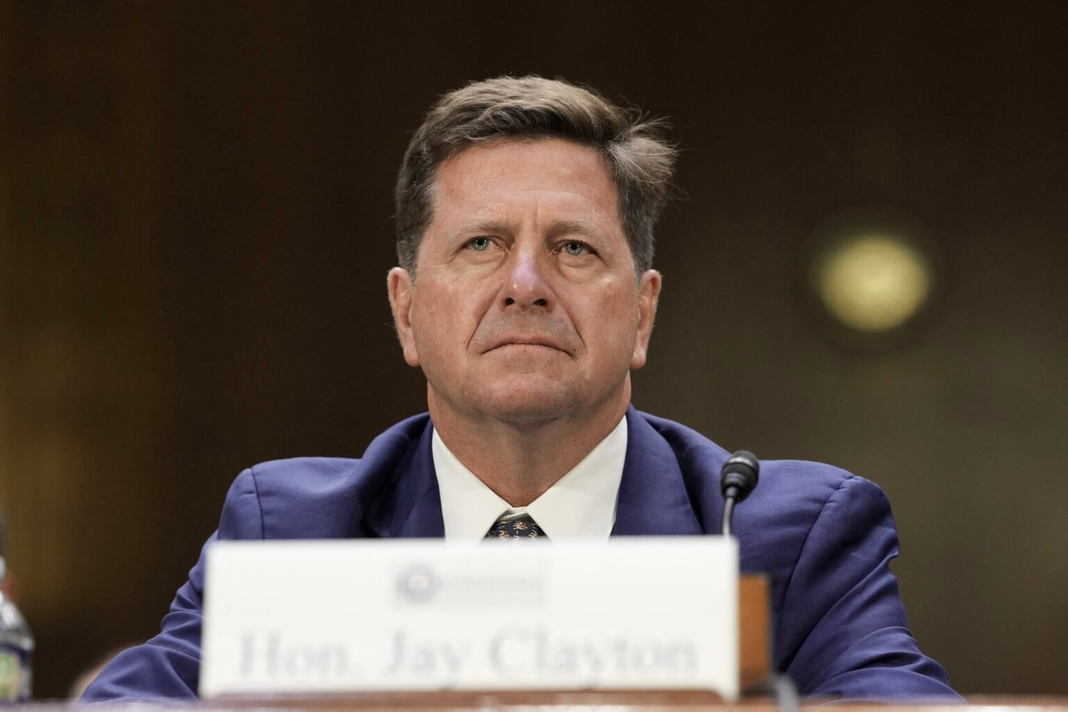 ODNI Nominee Clayton’s Answers on Election Integrity Are Too Cute by Half ODNI Nominee Clayton’s Answers on Election Integrity Are Too Cute by Half