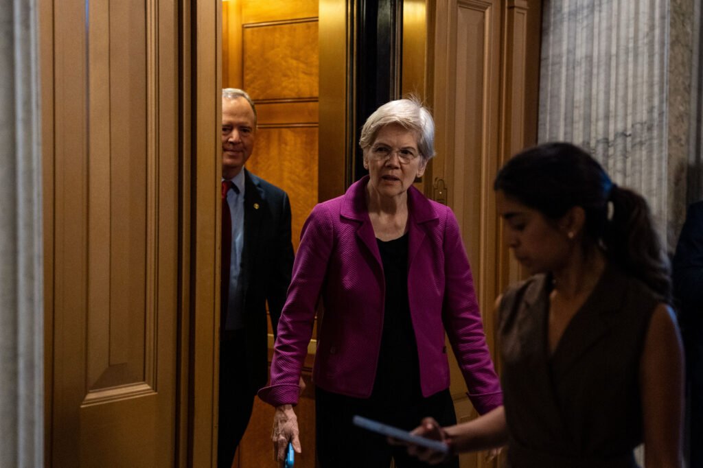 Senators Urge SEC to Investigate Truth Social Plan to Sell Access to Wall Street Senators Urge SEC to Investigate Truth Social Plan to Sell Access to Wall Street