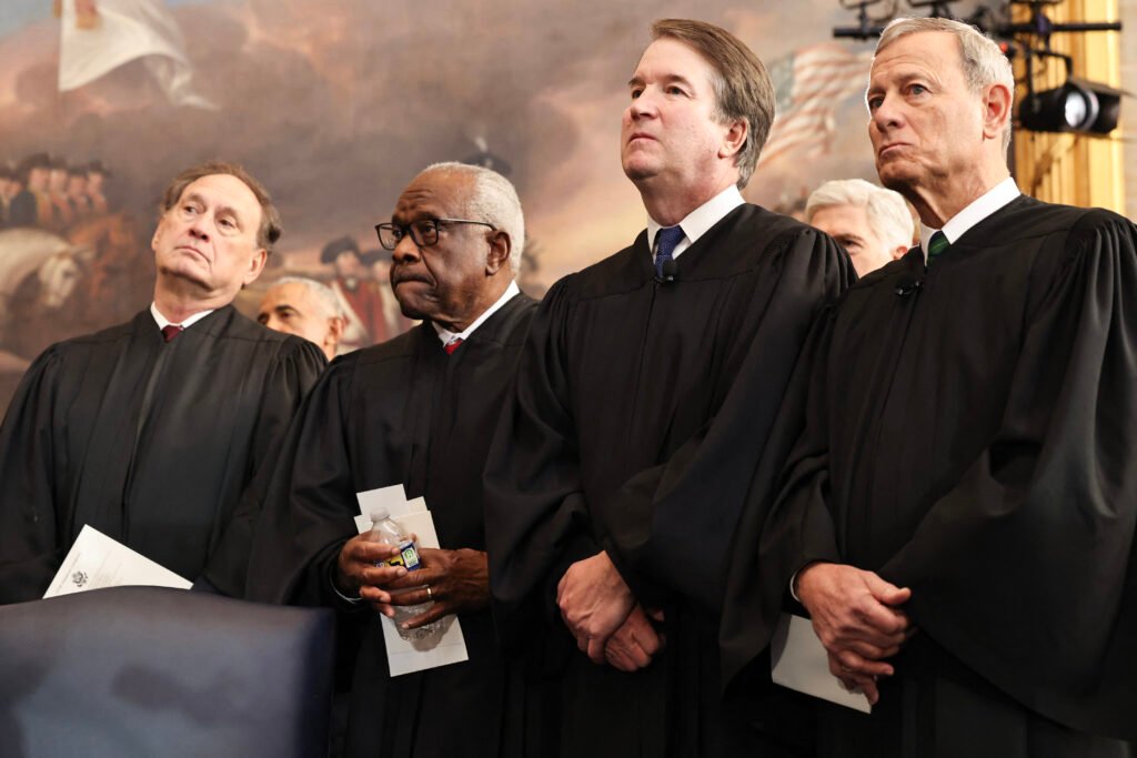 Tennessee Gerrymandering Challenge Fails, Just as Supreme Court Intended Tennessee Gerrymandering Challenge Fails, Just as Supreme Court Intended
