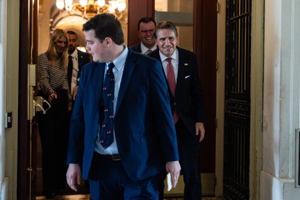 The Brief: The Future of Trump’s Retribution Campaign Goes Before Congress