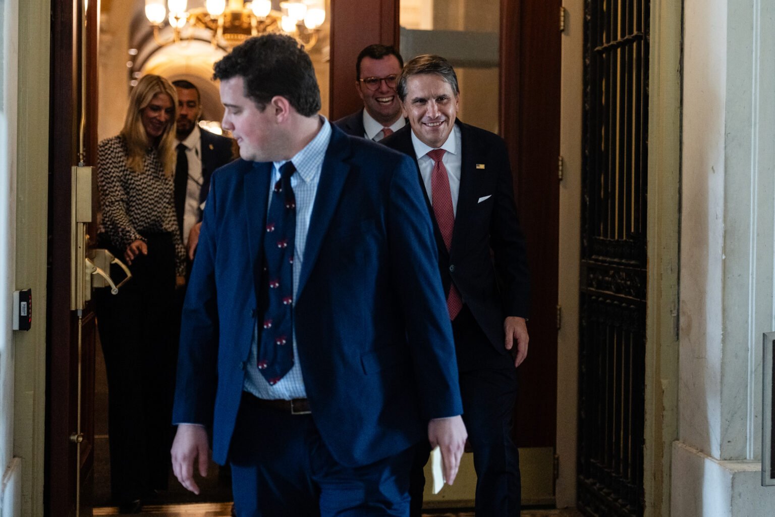 The Brief: The Future of Trump’s Retribution Campaign Goes Before Congress The Brief: The Future of Trump’s Retribution Campaign Goes Before Congress