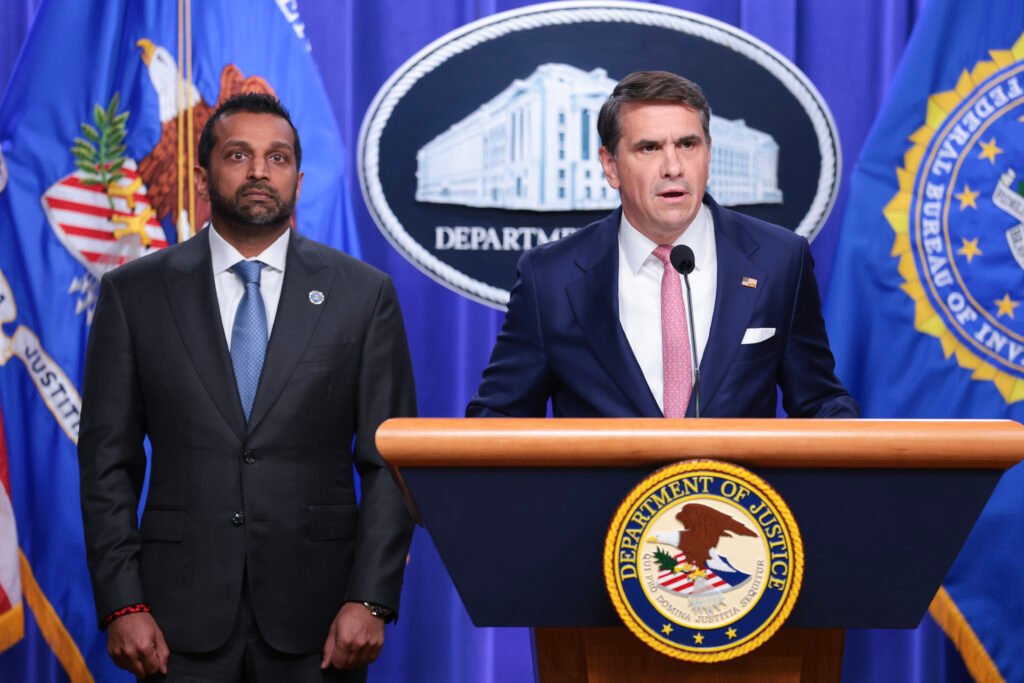 The Brief: Trump’s Campaign to Prosecute the Left Gets Weirder The Brief: Trump’s Campaign to Prosecute the Left Gets Weirder