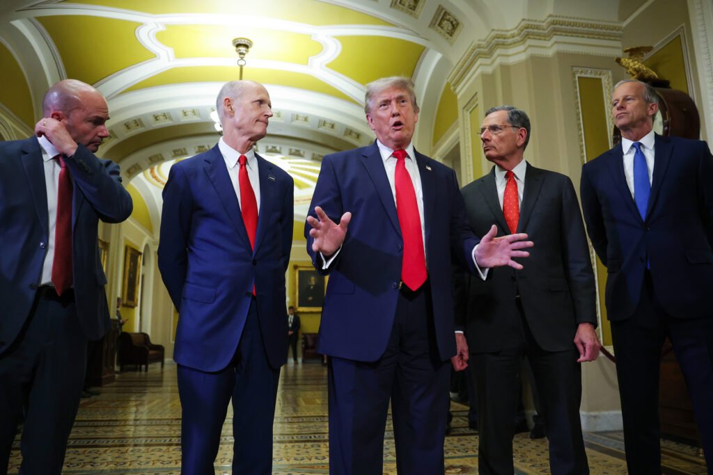 The Brief: Trump’s Fixation on the SAVE Act Has Become a Defining Force in American Politics The Brief: Trump’s Fixation on the SAVE Act Has Become a Defining Force in American Politics