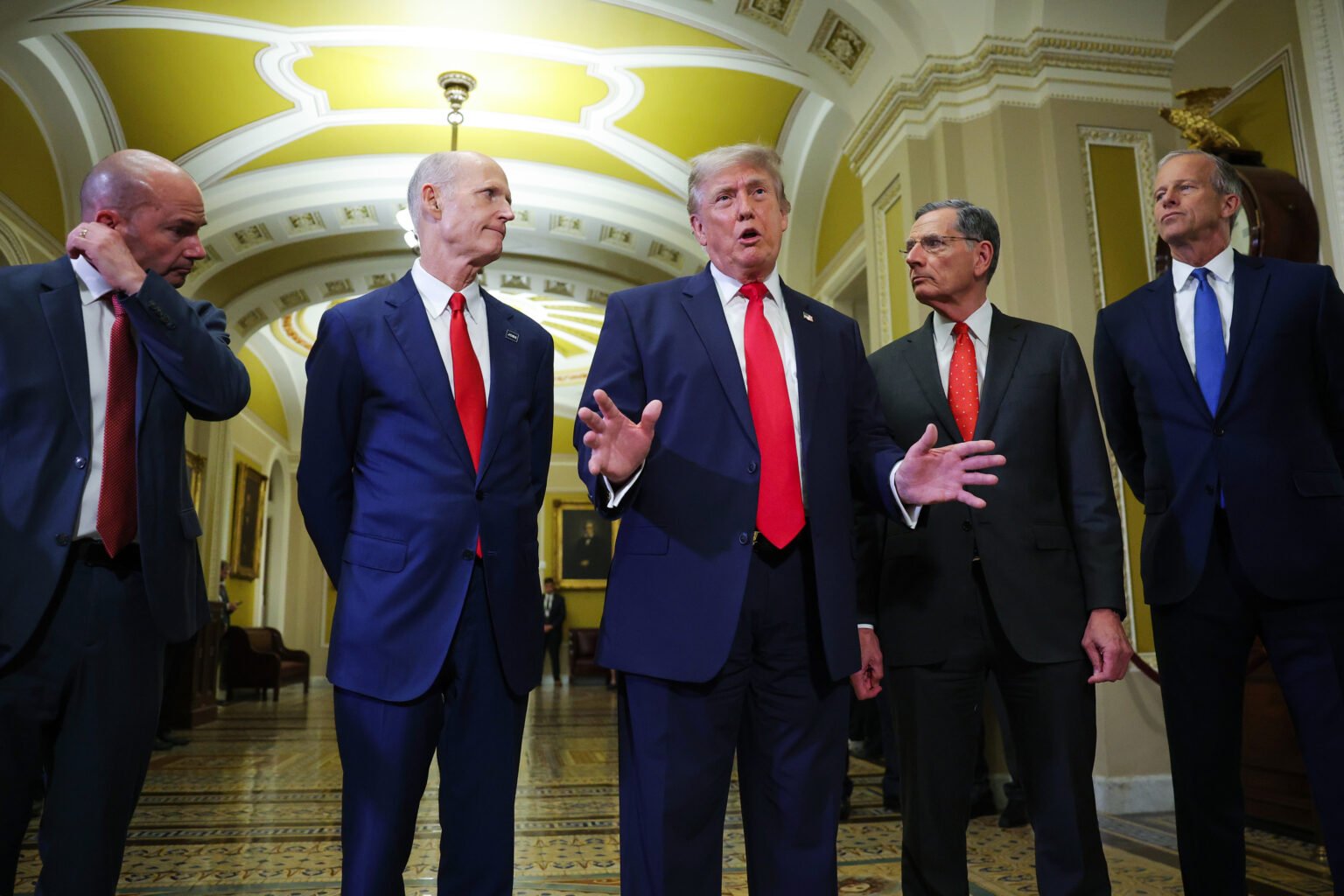 The Brief: Trump’s Fixation on the SAVE Act Has Become a Defining Force in American Politics The Brief: Trump’s Fixation on the SAVE Act Has Become a Defining Force in American Politics