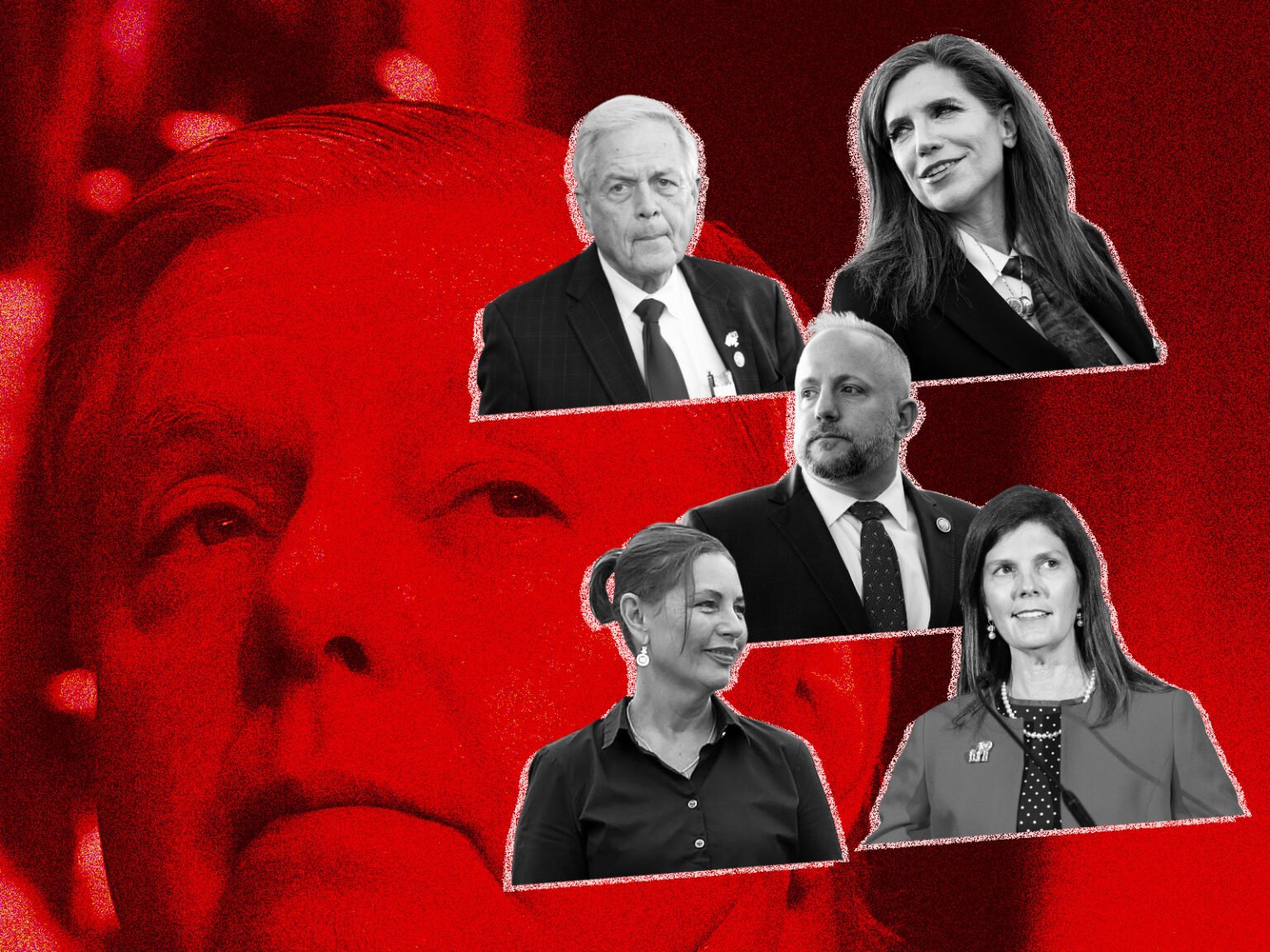 The Unofficial List of Republicans Who May Throw Their Hat in the Ring to Replace Lindsey Graham The Unofficial List of Republicans Who May Throw Their Hat in the Ring to Replace Lindsey Graham