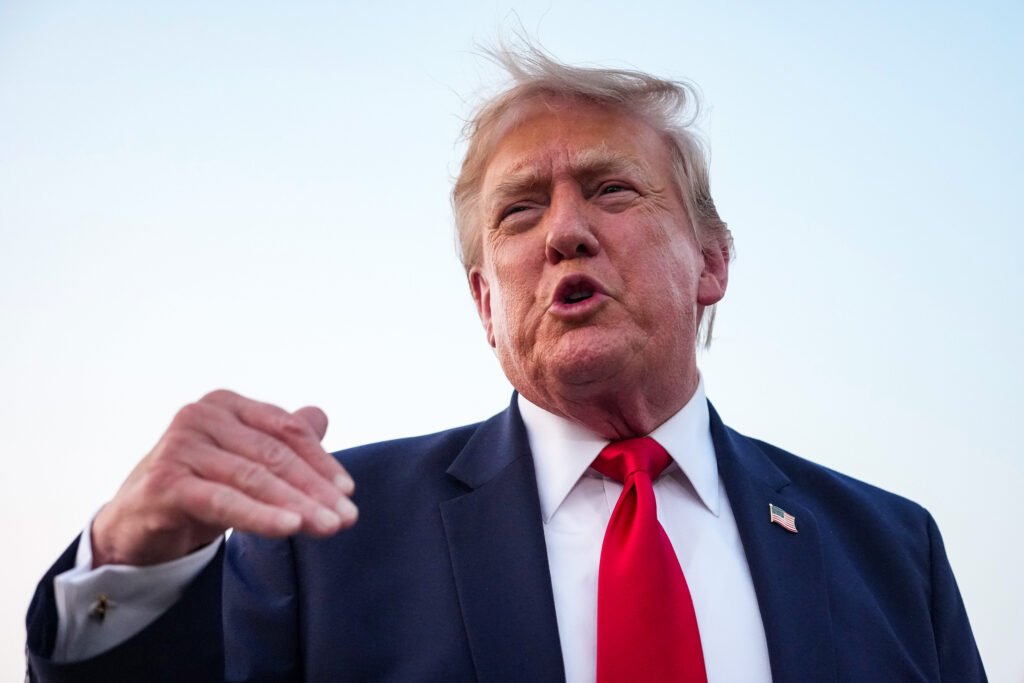 Trump Comes to Terms With the Fact That the Entire SAVE Act Can’t Be Stuffed in Budget Bill Trump Comes to Terms With the Fact That the Entire SAVE Act Can’t Be Stuffed in Budget Bill