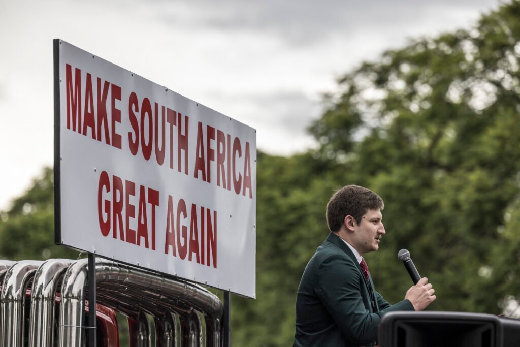 Trump Officials Want to Use Human Rights Aid to Advocate for White South Africans and Right-Wing Causes in Europe