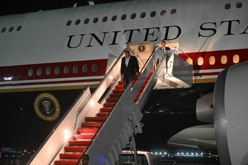 Trump Pushes Out Remaining Members of Bipartisan Election Commission Ahead of Midterms