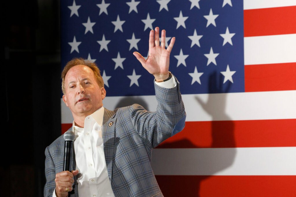 Why Everyone Will Bring Ken Paxton’s Abortion Record Up in His Senate Race Why Everyone Will Bring Ken Paxton’s Abortion Record Up in His Senate Race