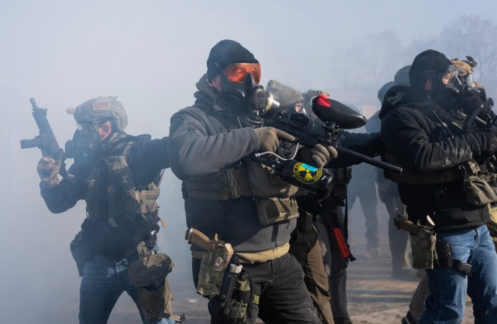 DHS Spied on Churches, Libraries and Union Halls in Minneapolis Protest Crackdown, Defense Attorney Alleges DHS Spied on Churches, Libraries and Union Halls in Minneapolis Protest Crackdown, Defense Attorney Alleges