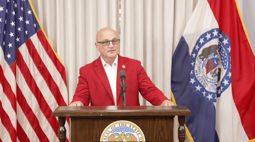 Missouri Secretary of State Comes Up With Reason to Not Certify Challenge to New Republican Gerrymander