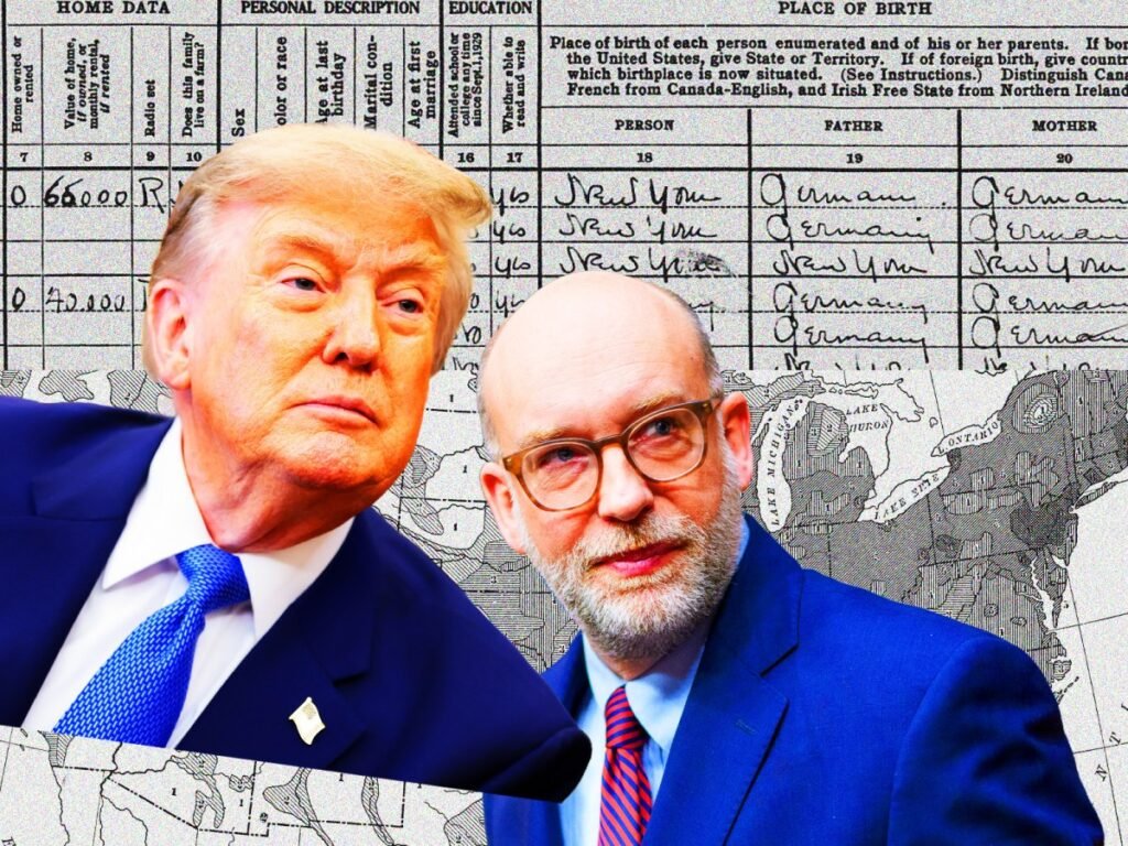 Today’s Census Attacks Mirror a Century Old Republican-Led Constitutional Crisis Today’s Census Attacks Mirror a Century Old Republican-Led Constitutional Crisis