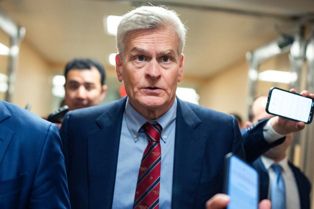 With Blanche Nomination in Limbo, All Eyes Are Once Again on a Senator Trump Has Scorned With Blanche Nomination in Limbo, All Eyes Are Once Again on a Senator Trump Has Scorned