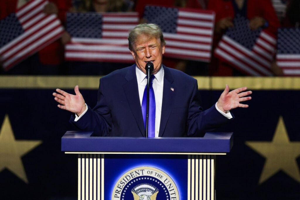 Donald Trump Just Basically Bribed Americans to Vote for Republicans Donald Trump Just Basically Bribed Americans to Vote for Republicans
